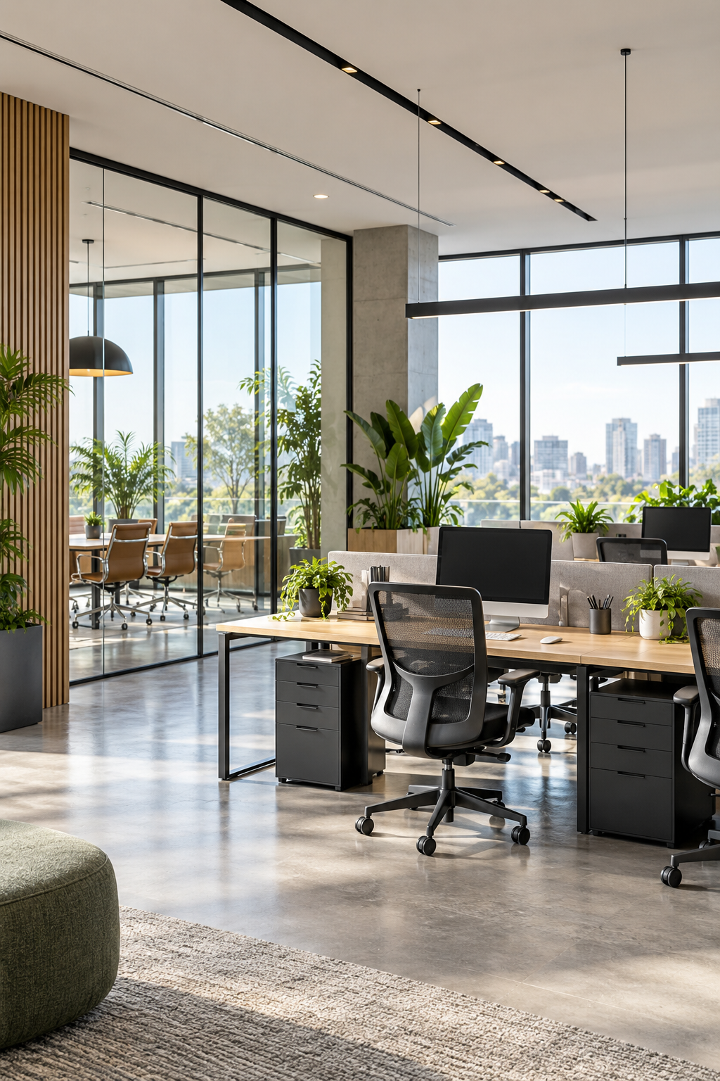 Offices & Commercial
