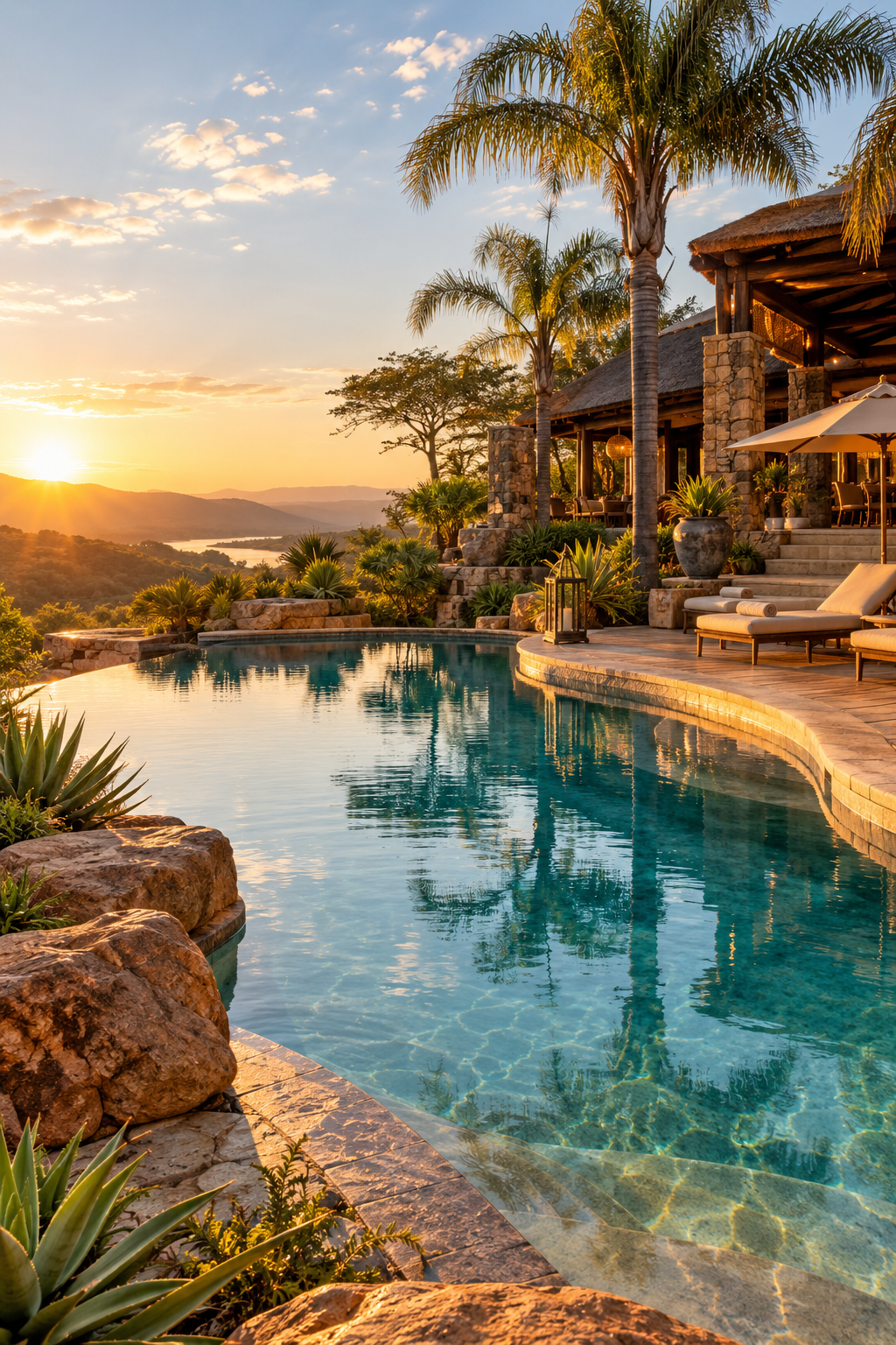Hospitality & Resorts