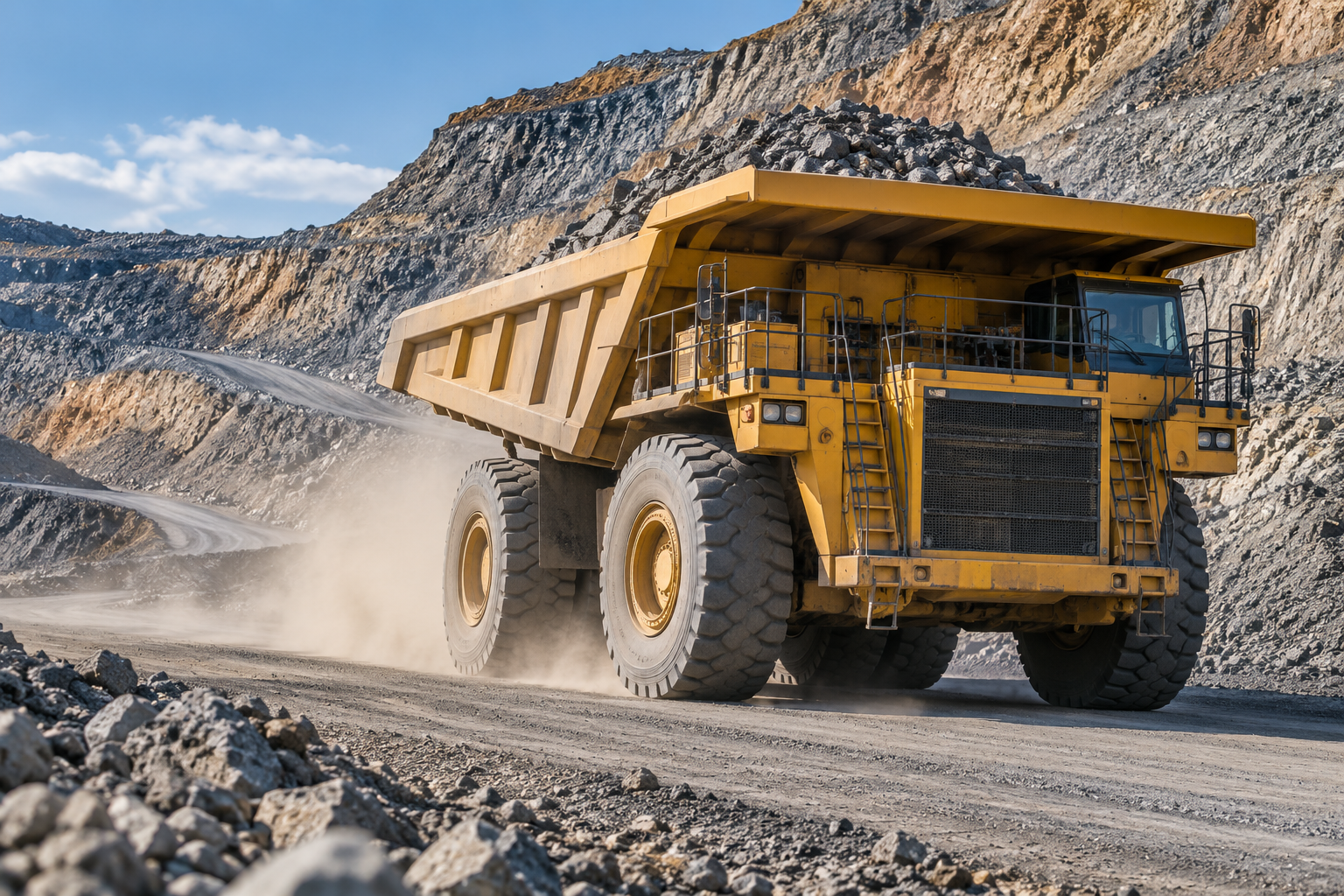 Mining & Industrial