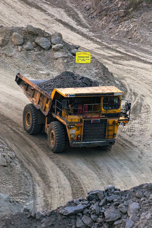 Mining & Industrial