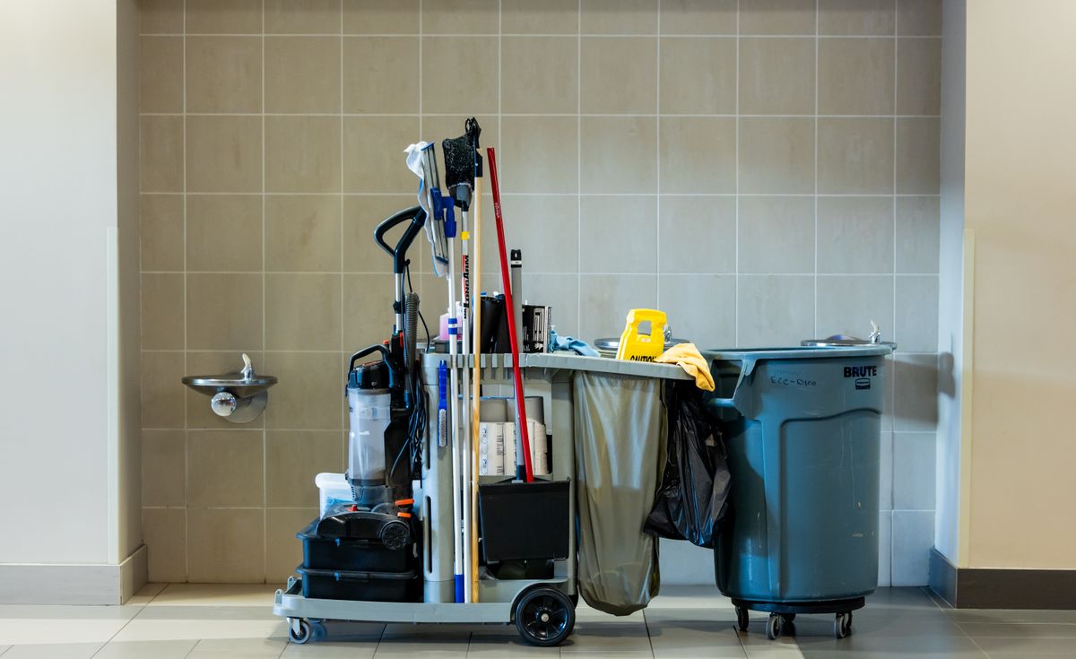 Cleaning & Chemicals