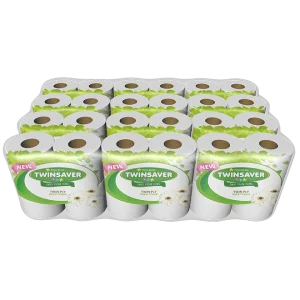 Twinsaver 2 Ply Classic Fresh Toilet Tissue