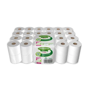 Twinsaver 1 Ply Toilet Paper Econo