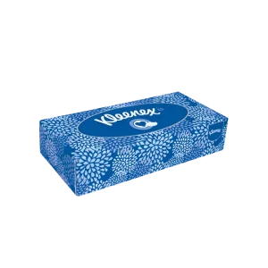 Kleenex 2 Ply Facial Tissues