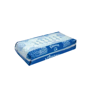 KLEENEX FACIAL TISSUE - (PACK OF 36 SOFT PACKS)