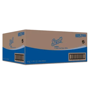 SCOTT KIMDRI M- FOLD FOLDED HAND TOWELS