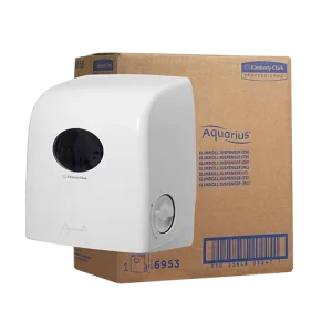 Aquarius™ Slimroll™ Rolled Hand Towel Dispenser 6953