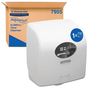 Aquarius™ Slimroll™ Rolled Hand Towel Dispenser 7955