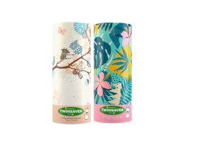 2 PLY DECORATIVE TUBE 80’S